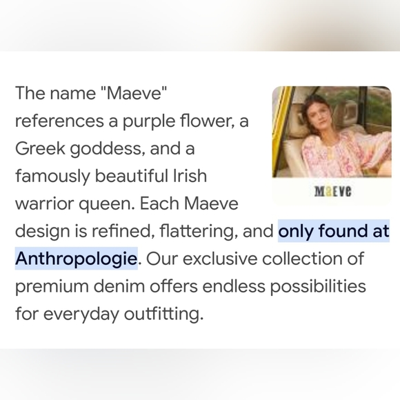 Anthropologie Maeve Mariposa Blouse Top Size 8 Multicolor Open Shoulder … - Picture 10 of 11